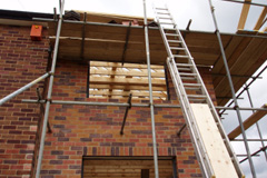 Vale Down multiple storey extension quotes